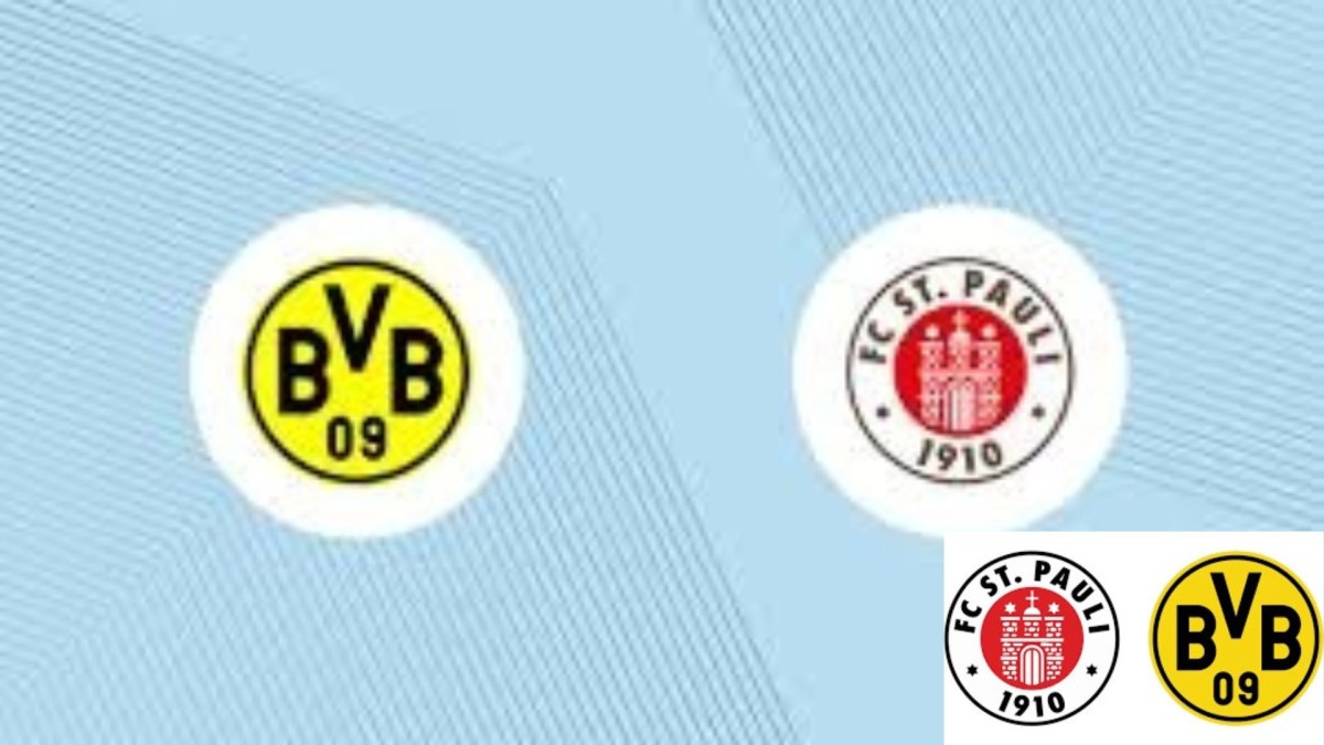 fc st. pauli vs dortmund