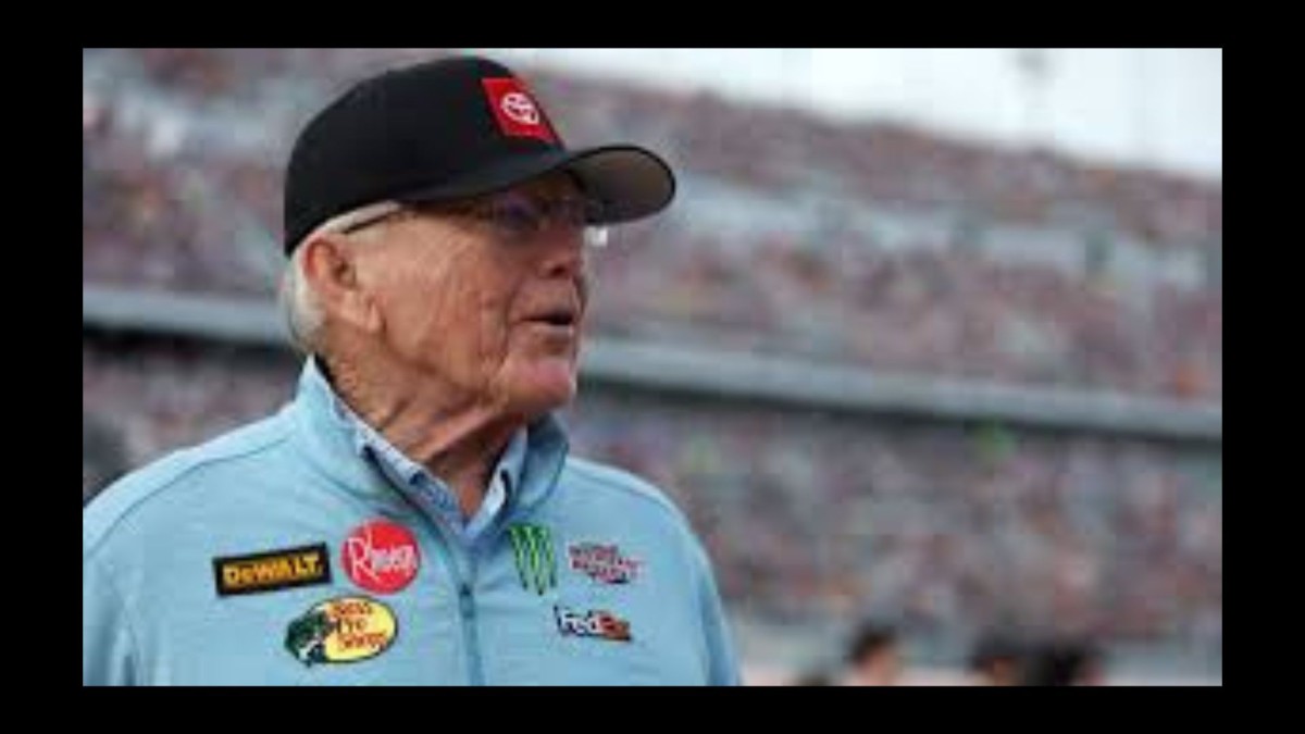 Joe Gibbs