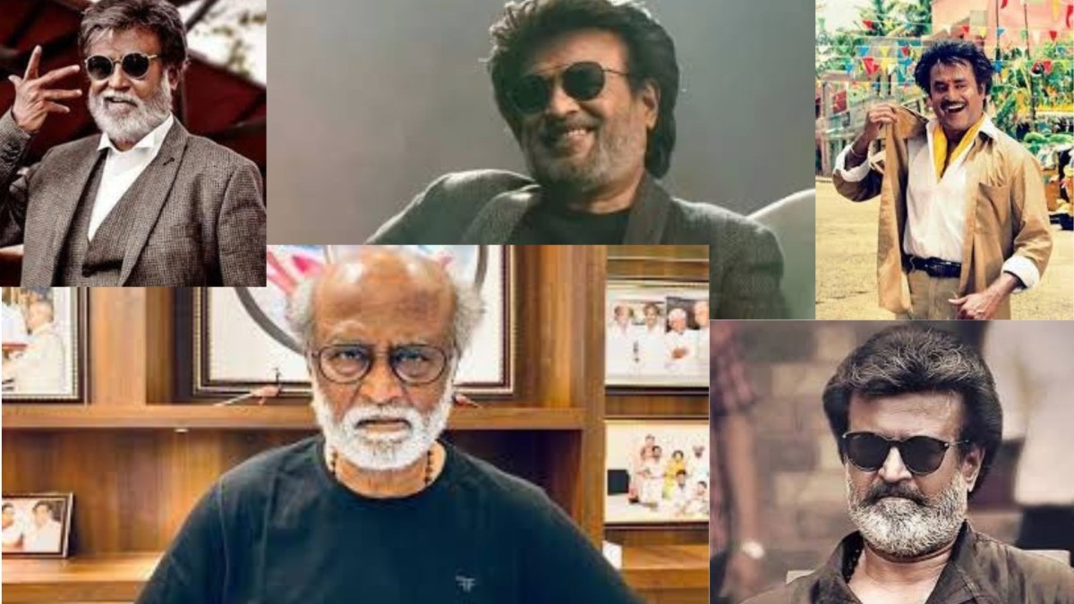 rajinikanth