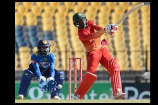 Sri lanka VS Zimbabwe