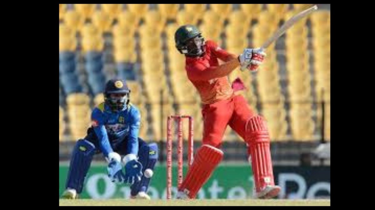 Sri lanka VS Zimbabwe
