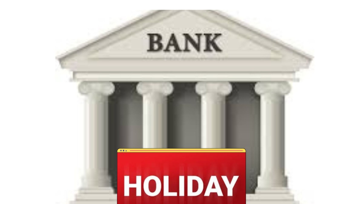 bank holidays