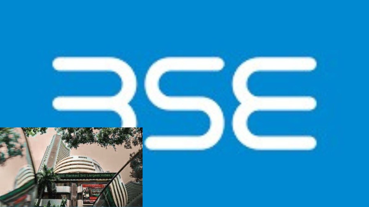 bse share price