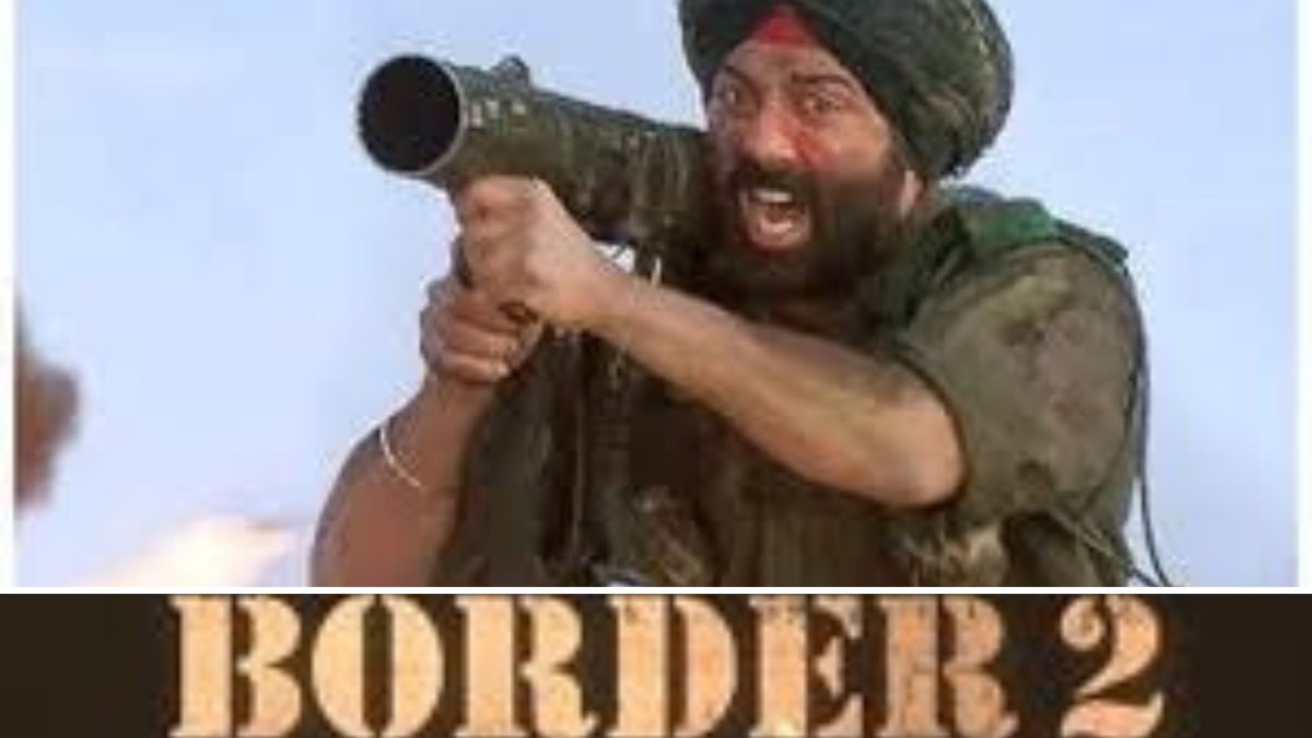 Sunny Deol