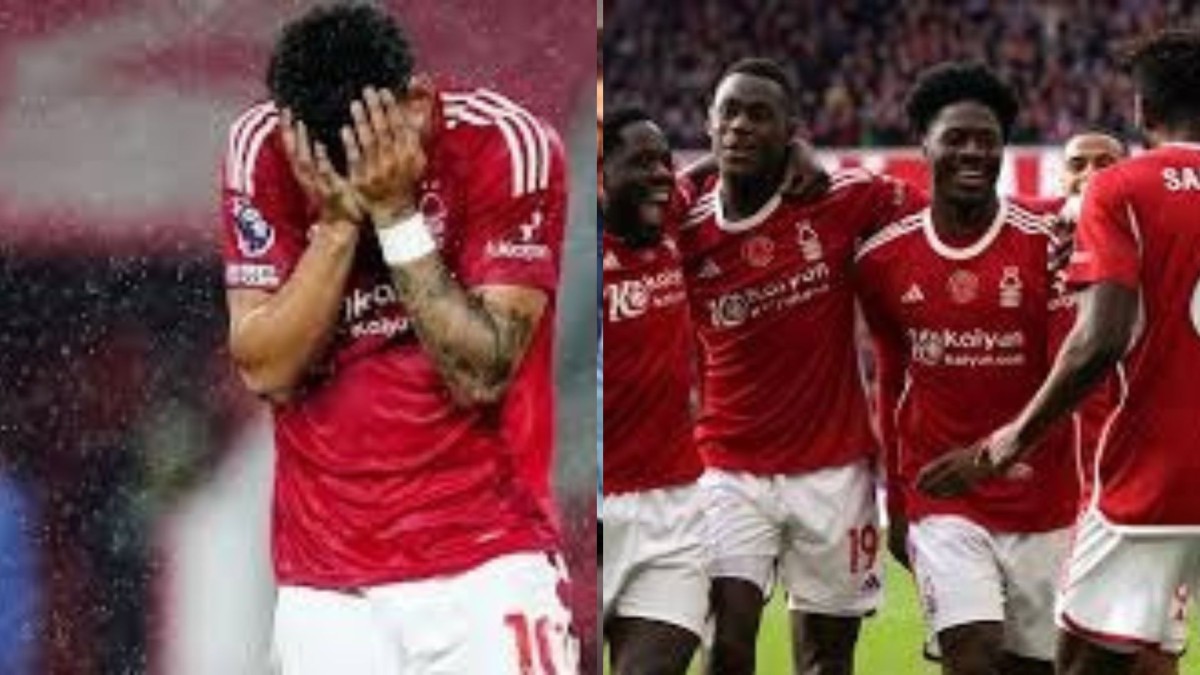 nottingham forest