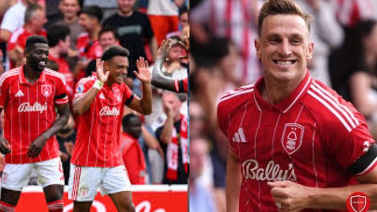 nottingham forest