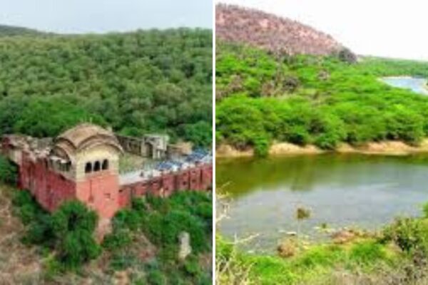 रामगढ़ विषधारी टाइगर रिजर्व