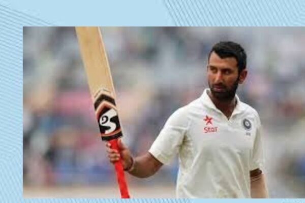 cheteshwar pujara