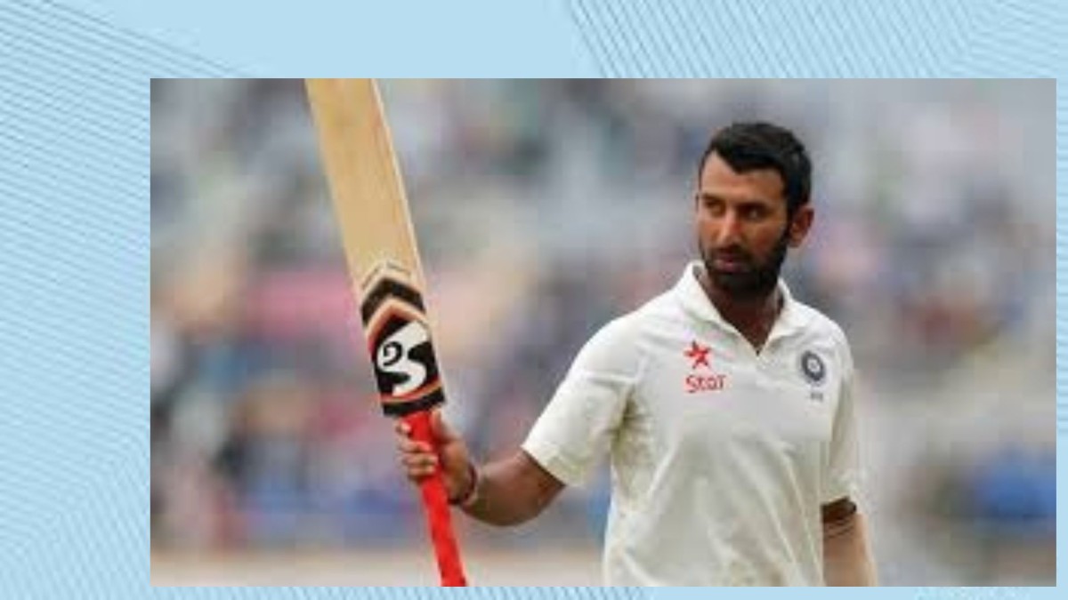cheteshwar pujara