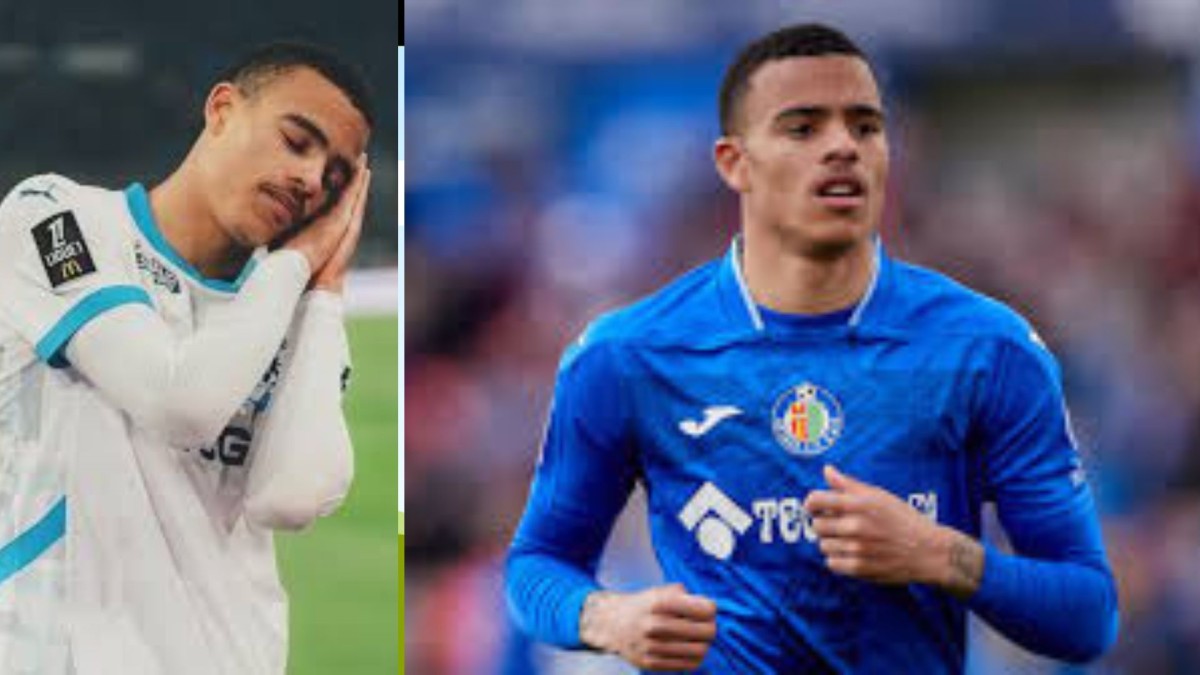 Mason Greenwood