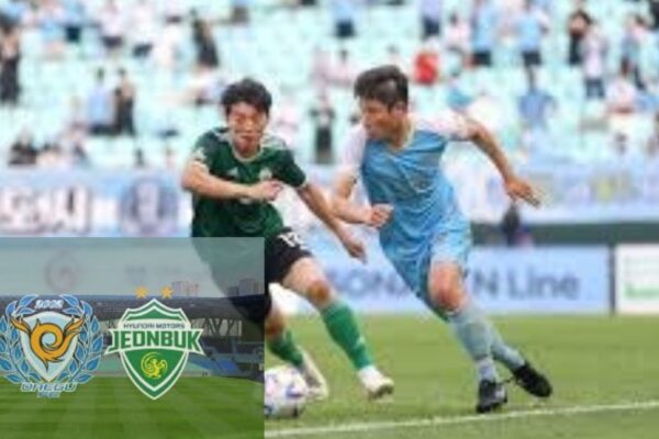 Jeonbuk Aim to Extend Winning Run Against Struggling Daegu in K League 1 Clash Jeonbuk Aim