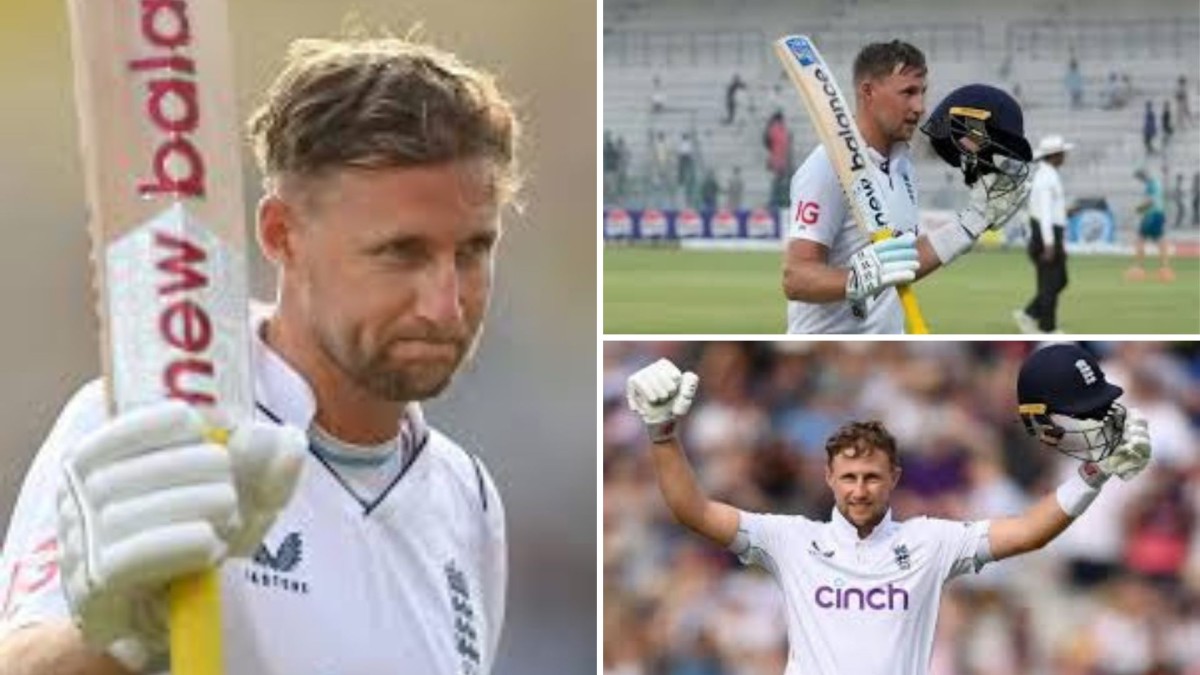 joe root test centuries