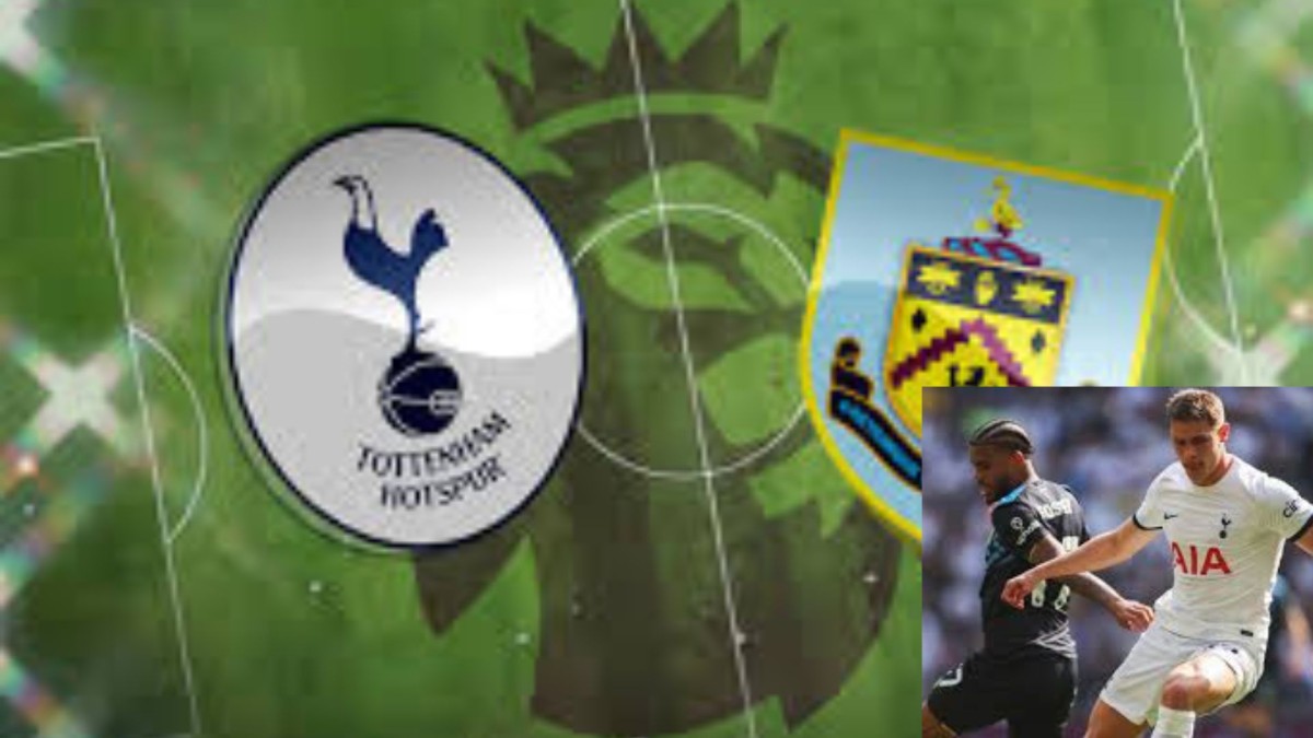 tottenham vs burnley