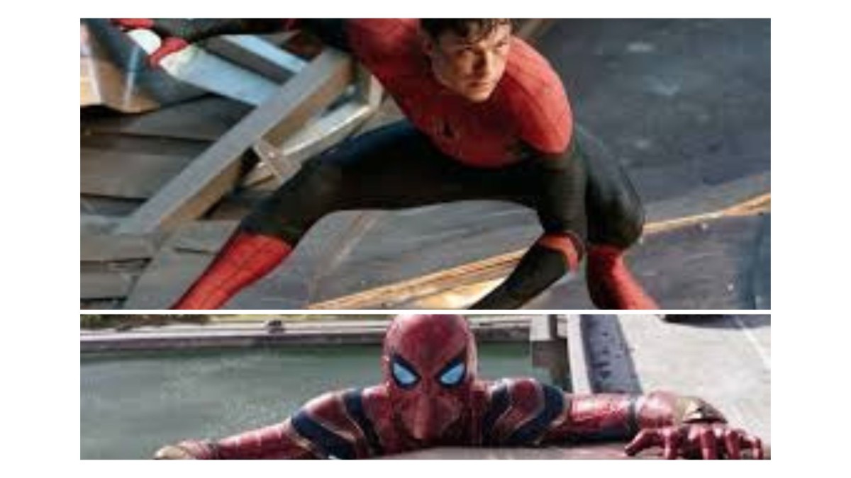 tom holland new spiderman movie