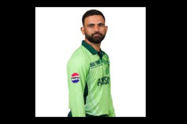 Fakhar Zaman,