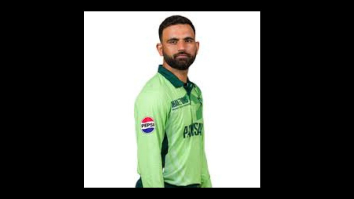 Fakhar Zaman,