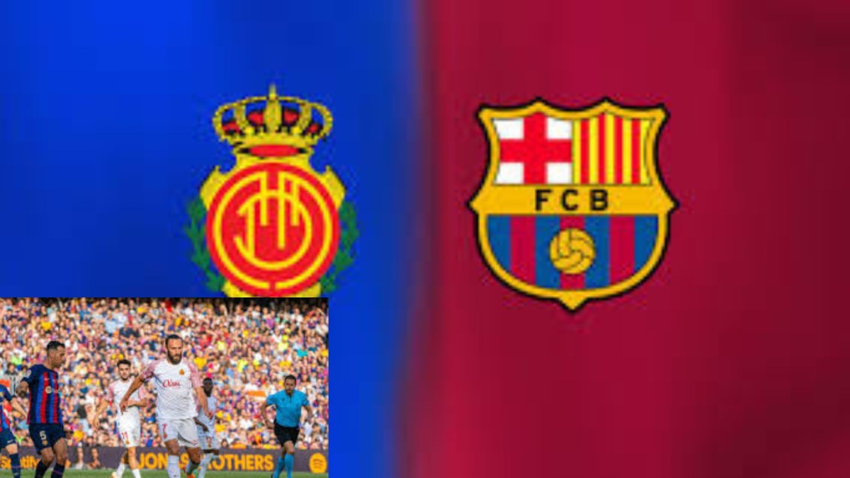 r.c.d. mallorca - barcelona