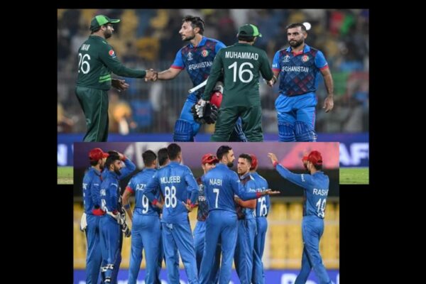 Pakistan AND Afghanistan