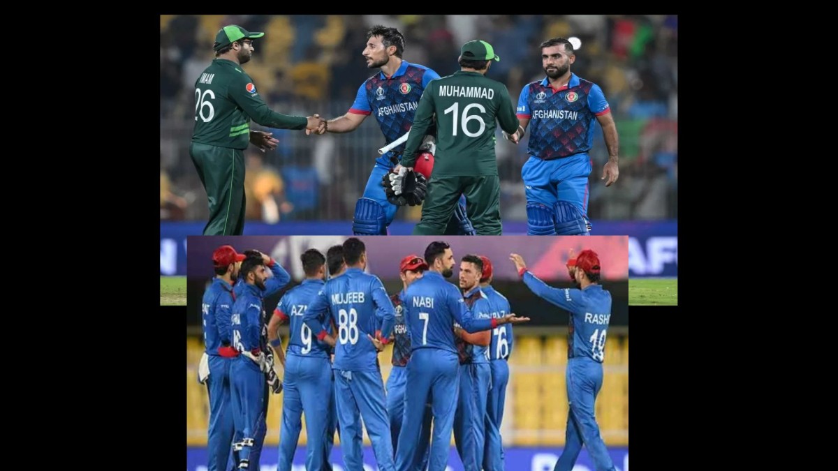 Pakistan AND Afghanistan