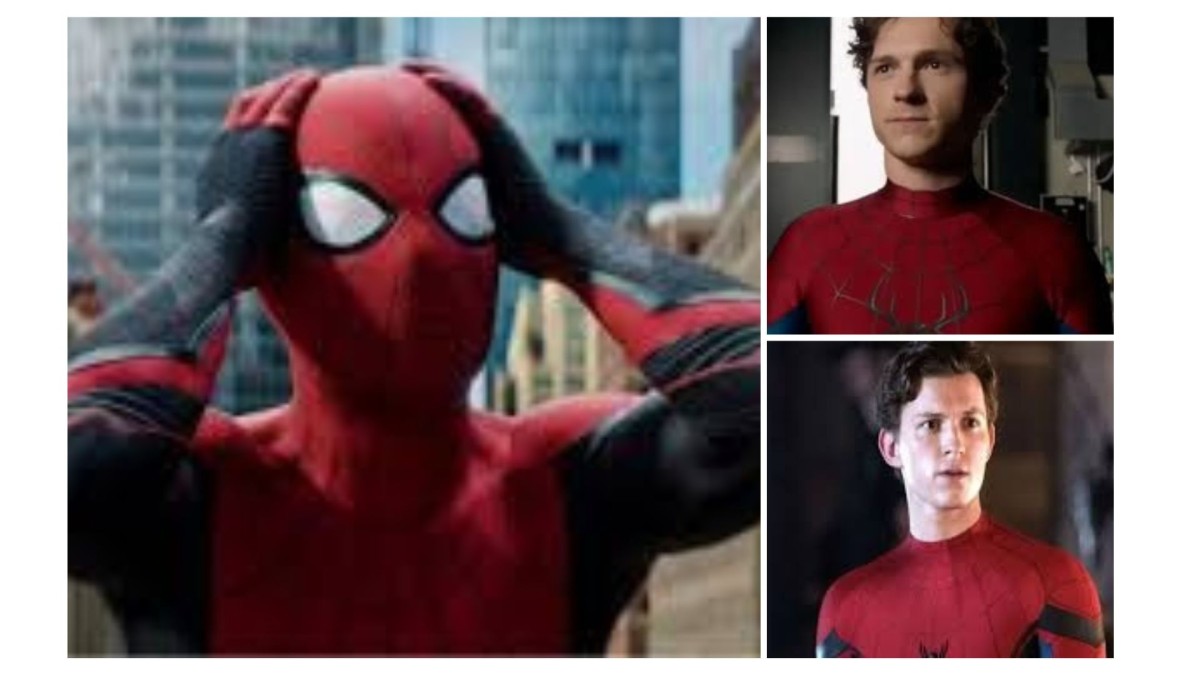 tom holland spider man brand new day
