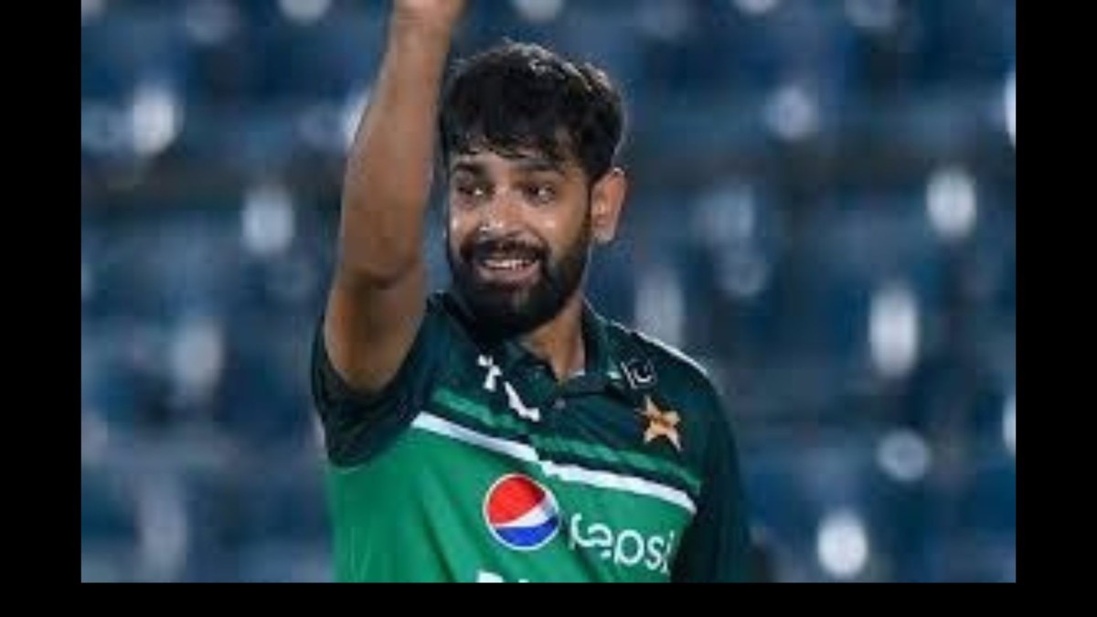 Haris Rauf
