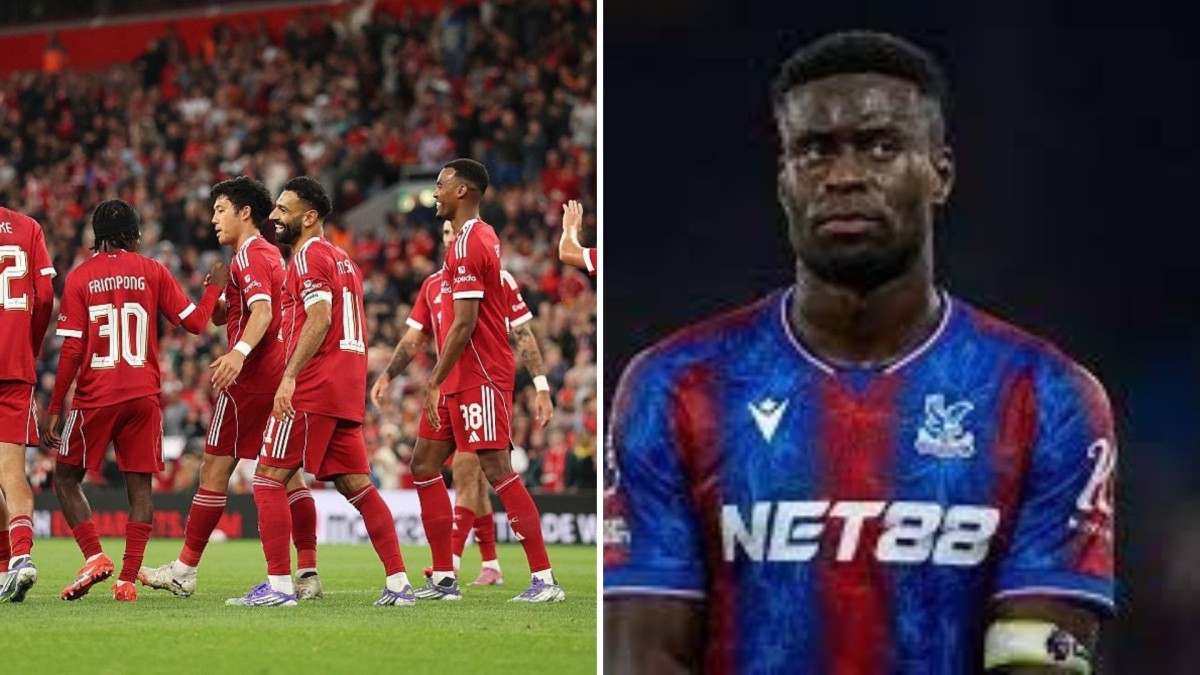 crystal palace vs liverpool