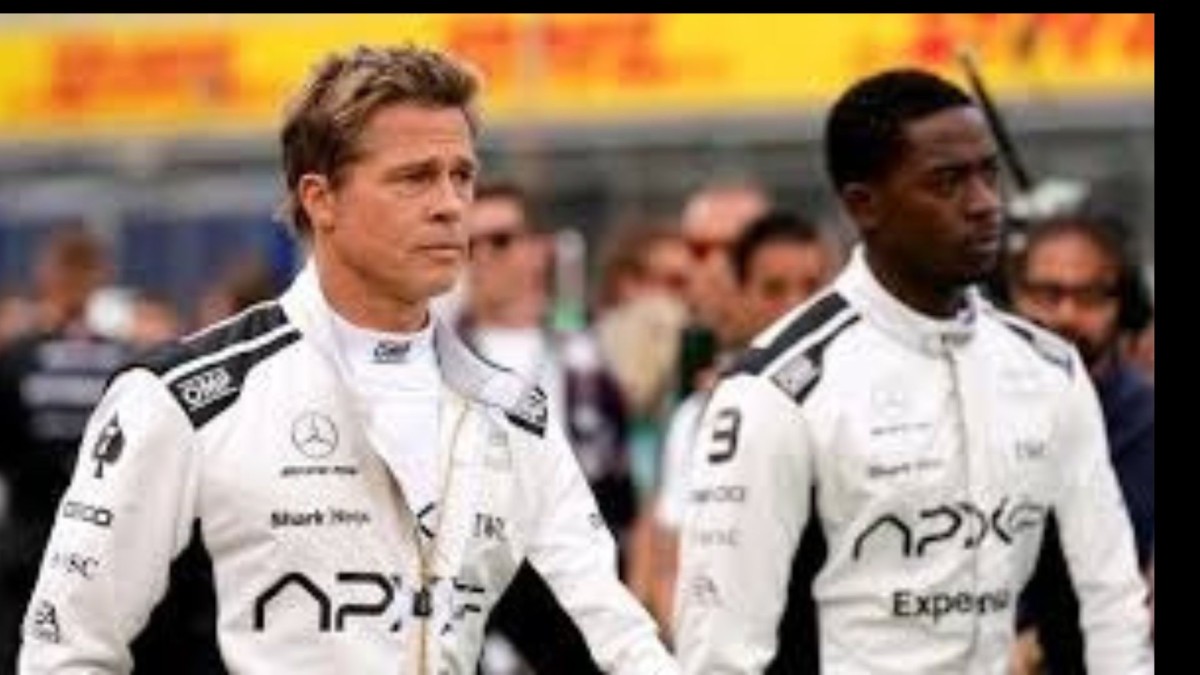 f1 movie