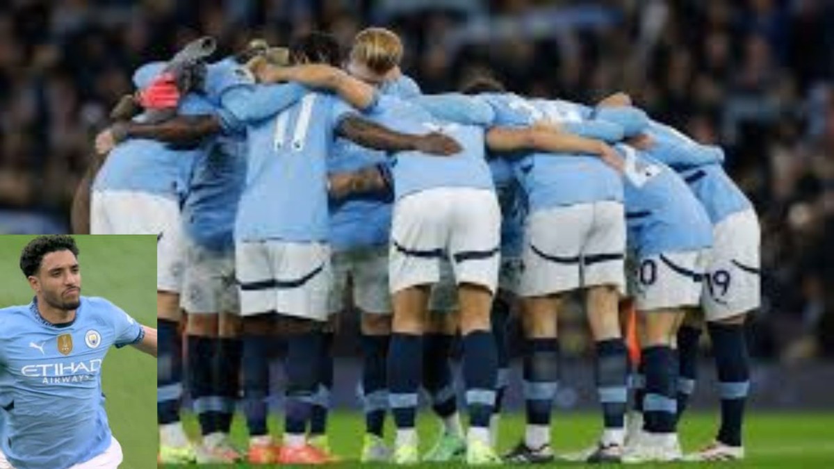 man city