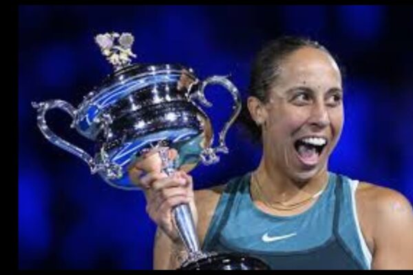 Madison Keys
