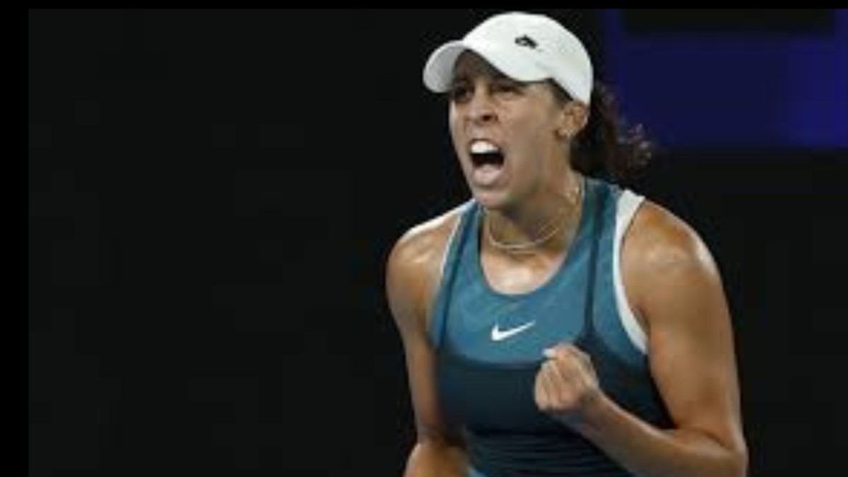 Madison Keys