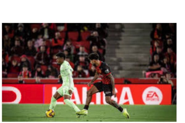 mallorca vs barcelona