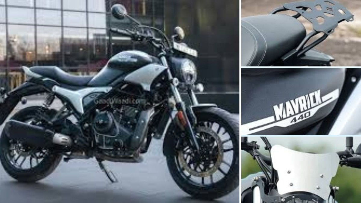 Mavrick 440