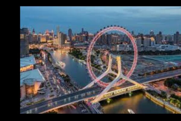 Tianjin