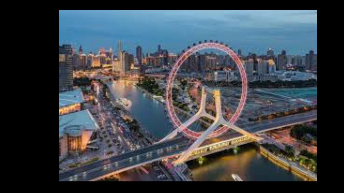 Tianjin