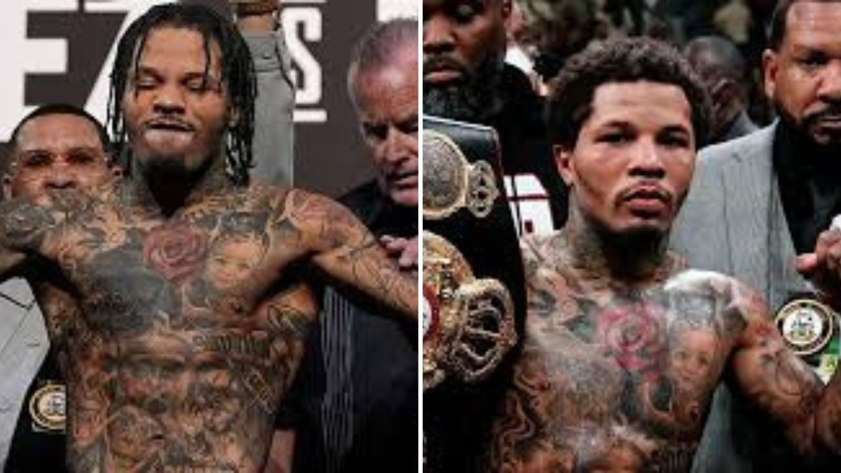 gervonta davis