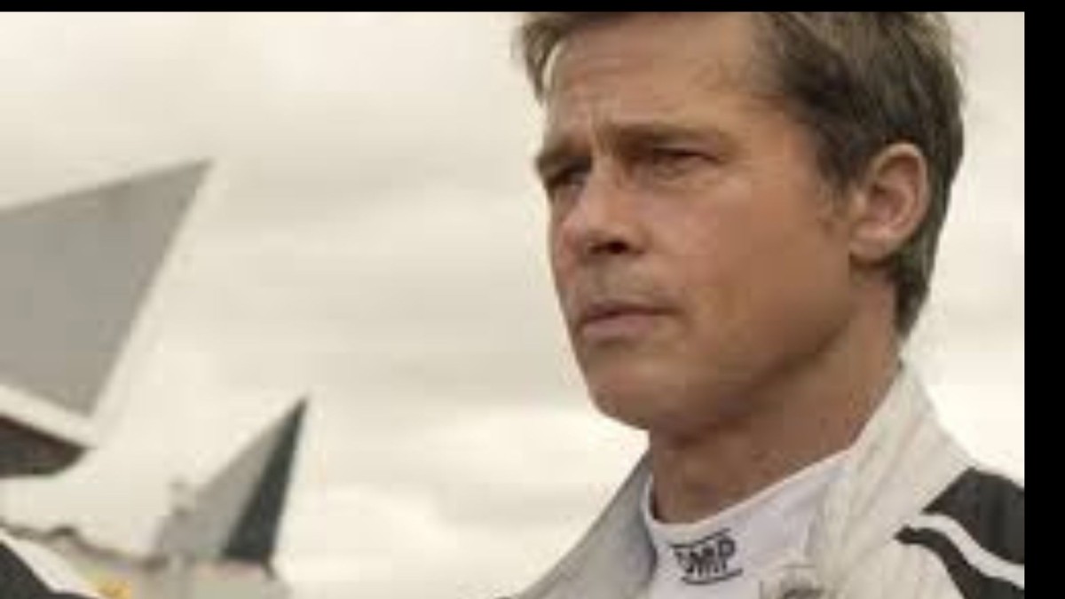 f1 movie