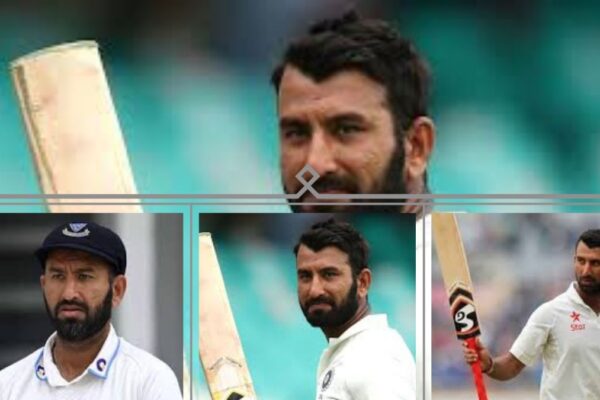 cheteshwar pujara