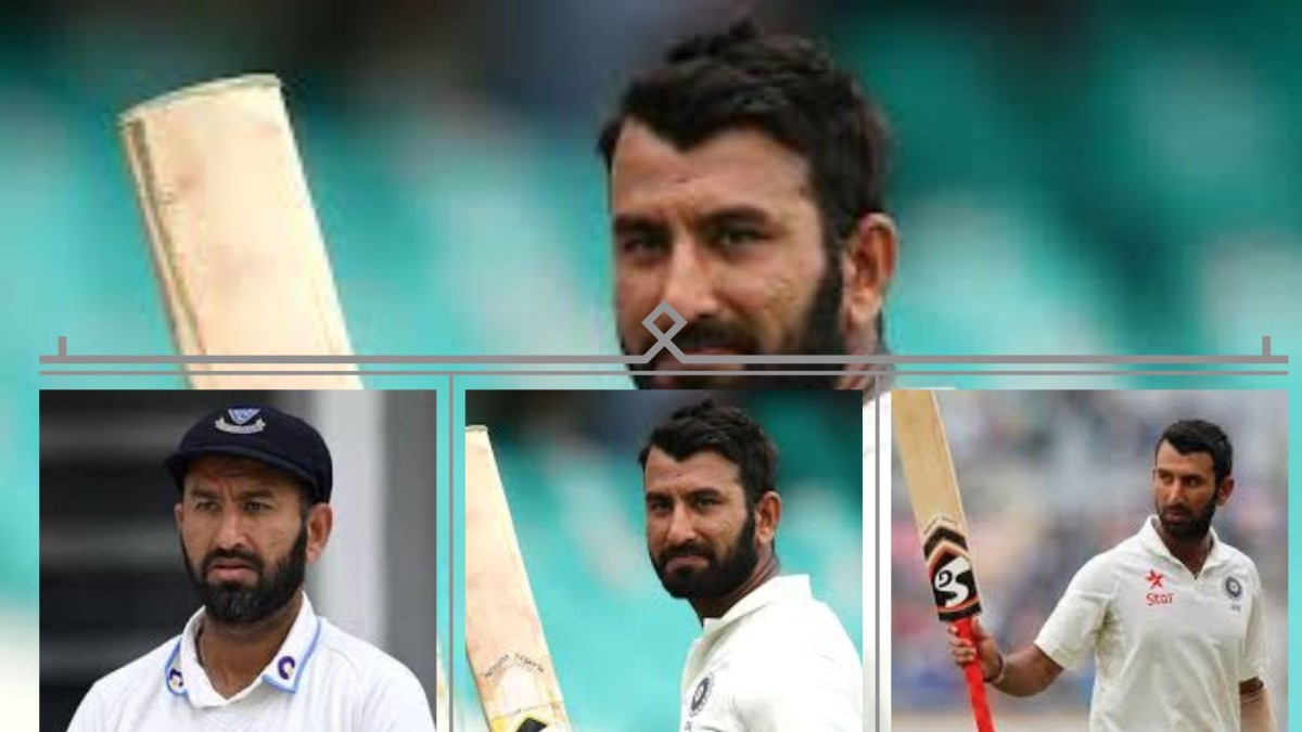 cheteshwar pujara