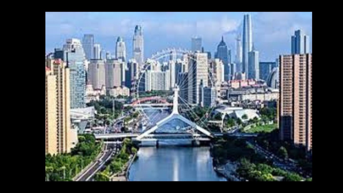 Tianjin