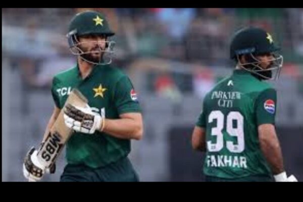 PAK VS UAE