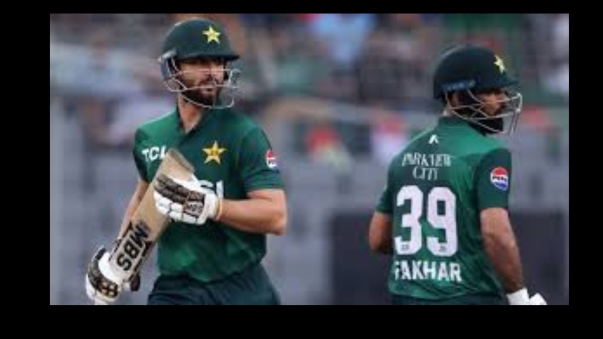 PAK VS UAE