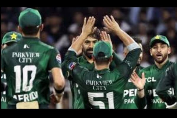 PAK VS UAE