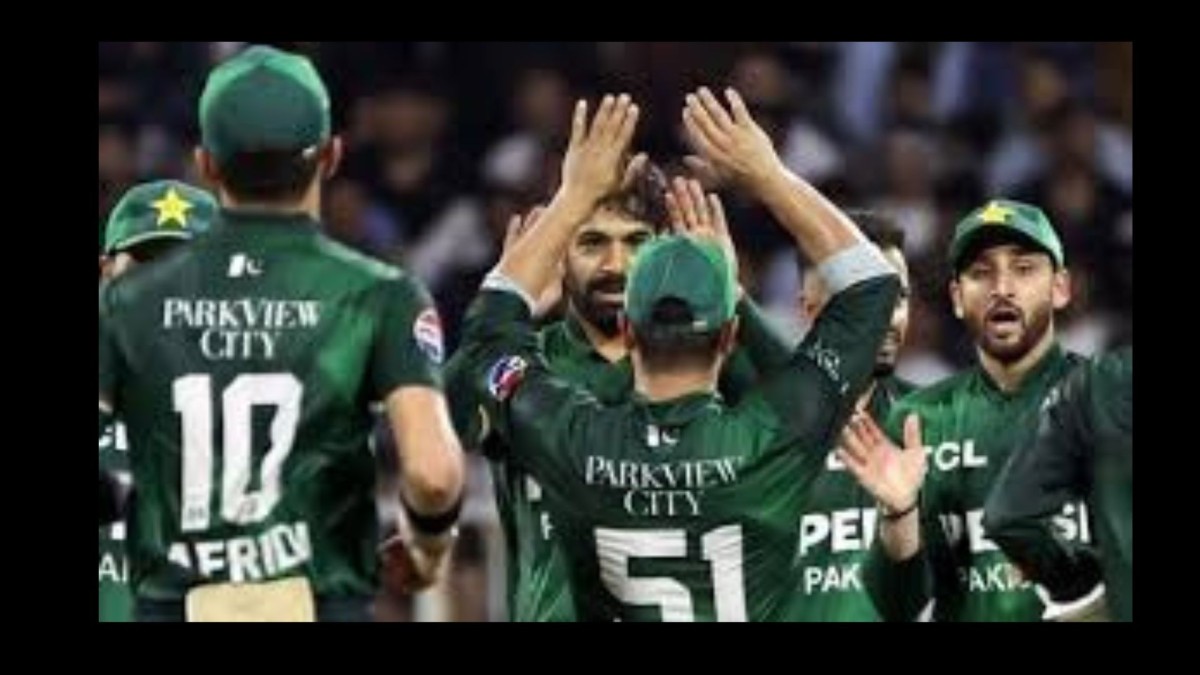 PAK VS UAE