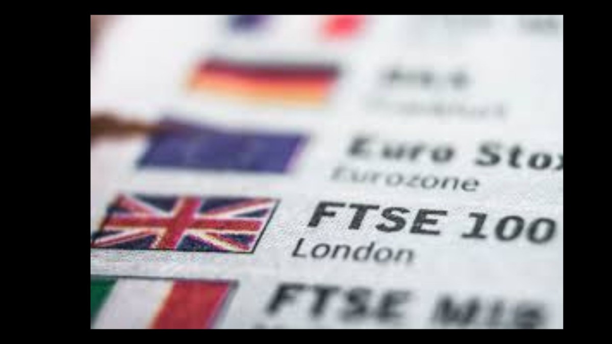 Ftse 100