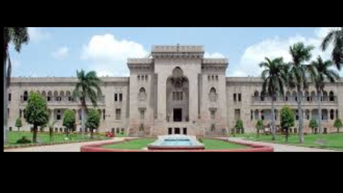 Osmania University