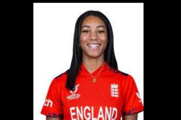 Davina Perrin