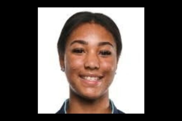 Davina Perrin