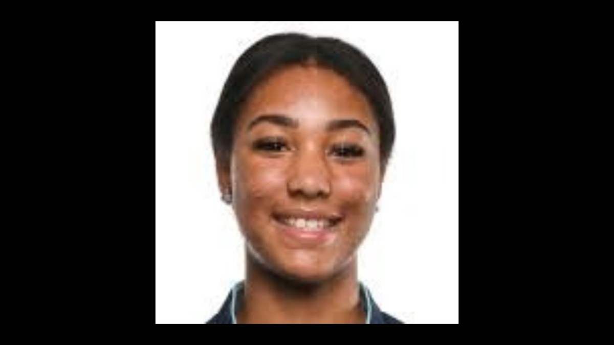Davina Perrin