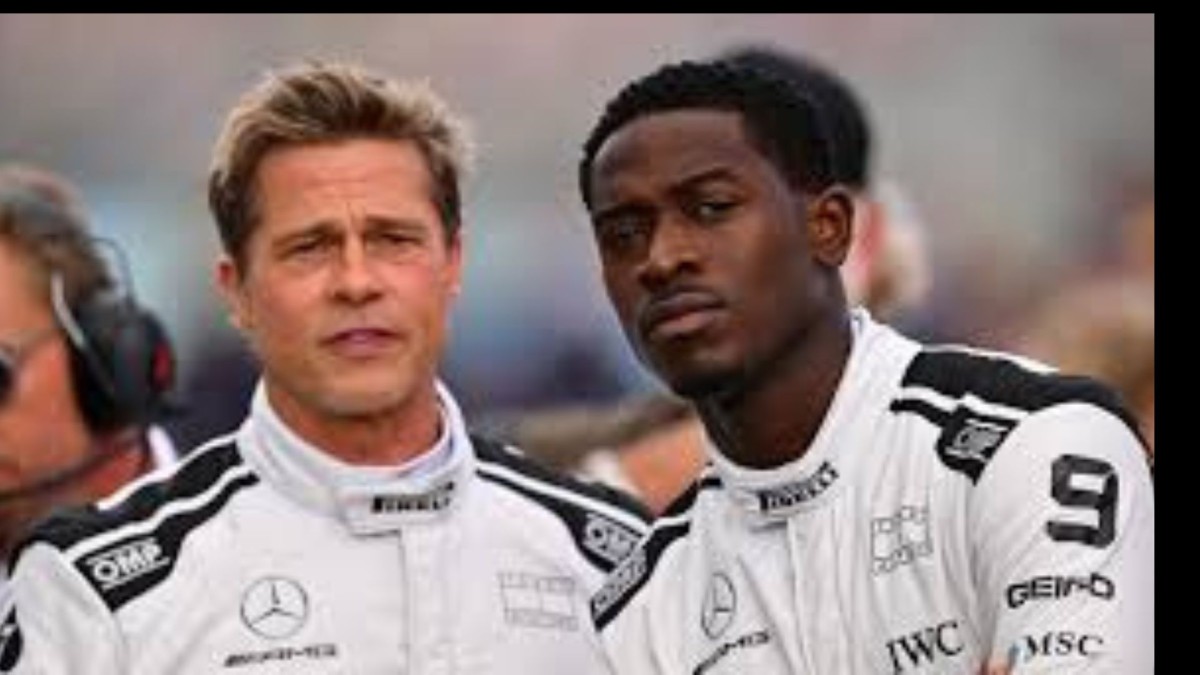 f1 movie