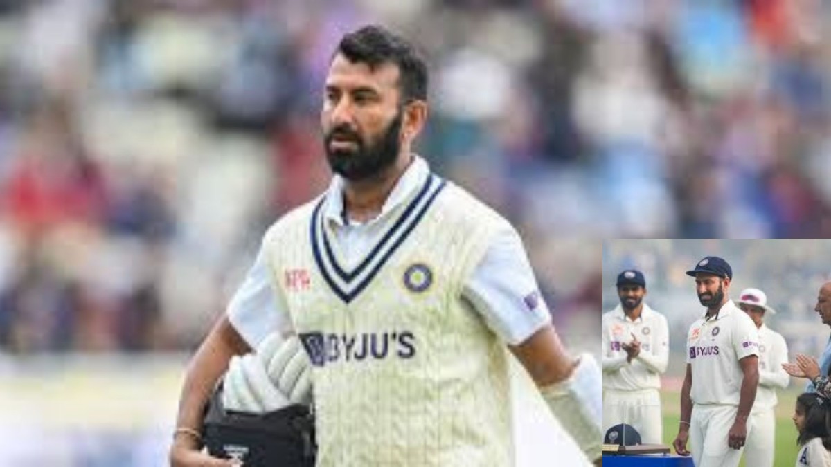 cheteshwar pujara